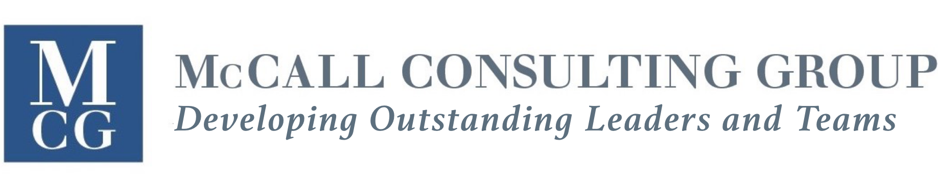 McCall Consulting Group